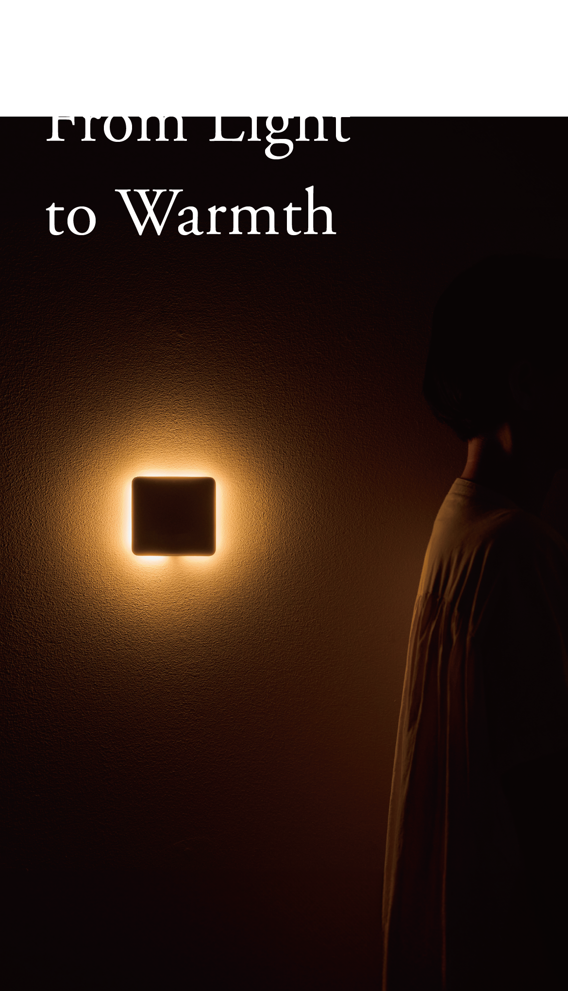 Sensor lights: from “light” to “illumination”