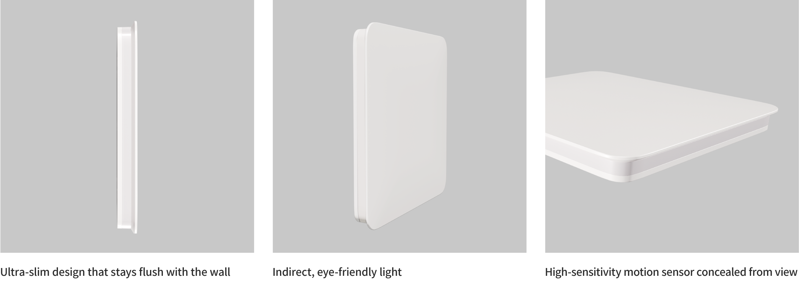 Minimal product design