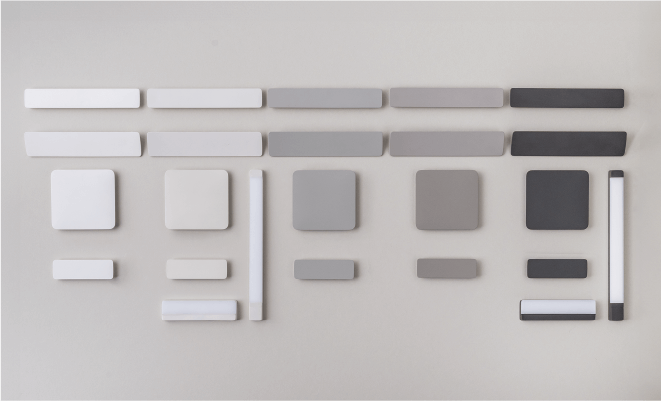 Choose the color for your interior