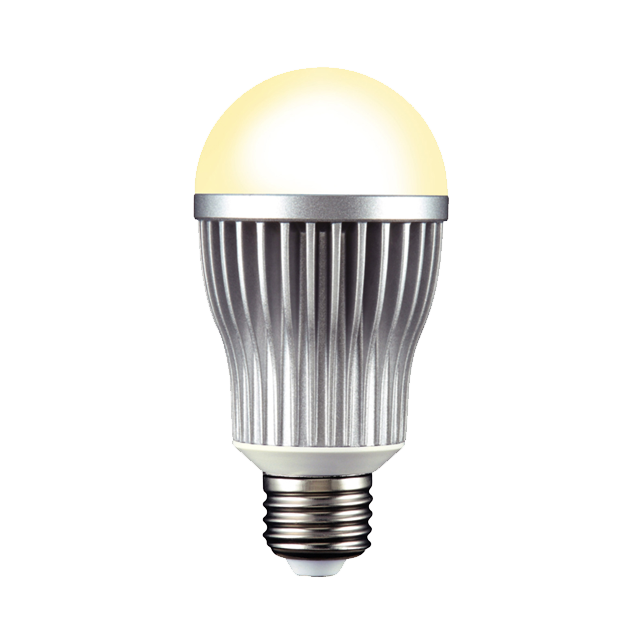LED light bulb with light sensor, bulb color equivalentのアイキャッチ画像