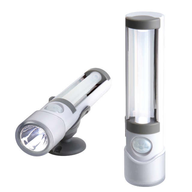 LED Sensor Slim Light with Flashlightのアイキャッチ画像