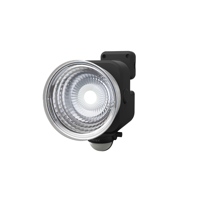 3.5W×1 Battery LED Sensor Light with Flexible Armのアイキャッチ画像