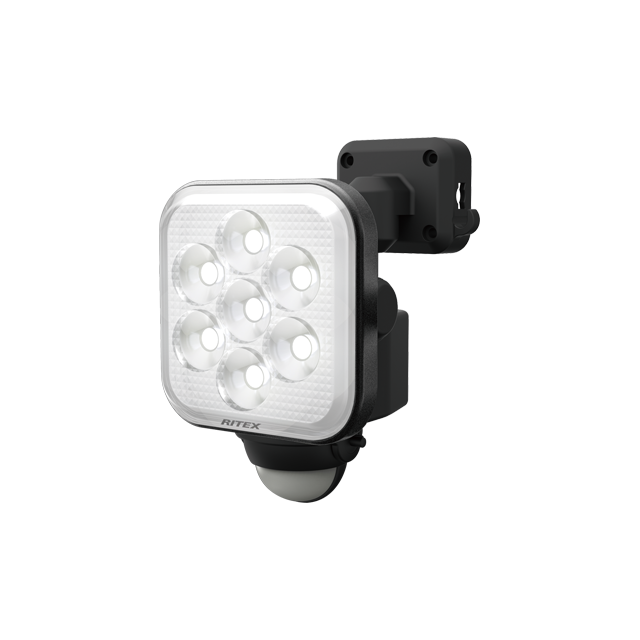 8W×1 LED Sensor Light with Flexible Armのアイキャッチ画像