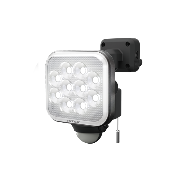 12W×1 LED Sensor Light with Flexible Armのアイキャッチ画像