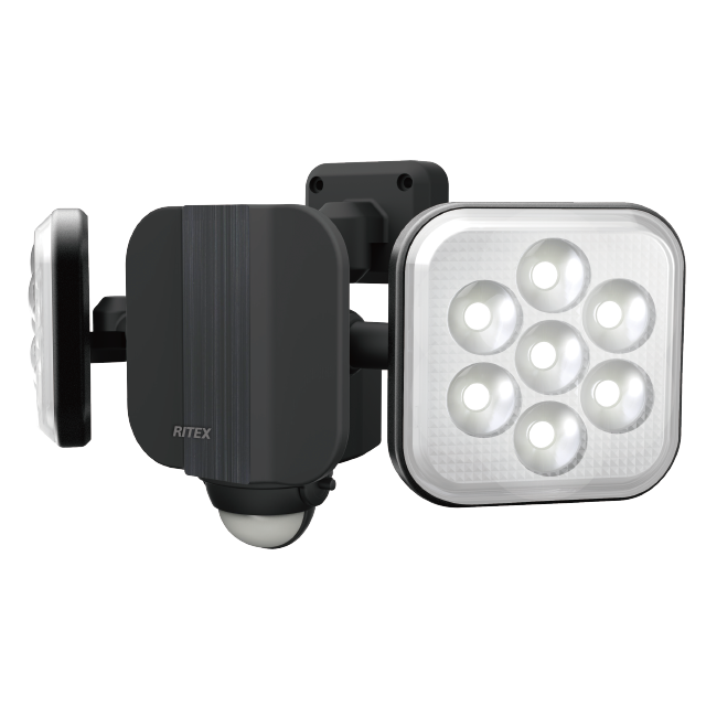 8W×2 LED Sensor Light with Flexible Armのアイキャッチ画像