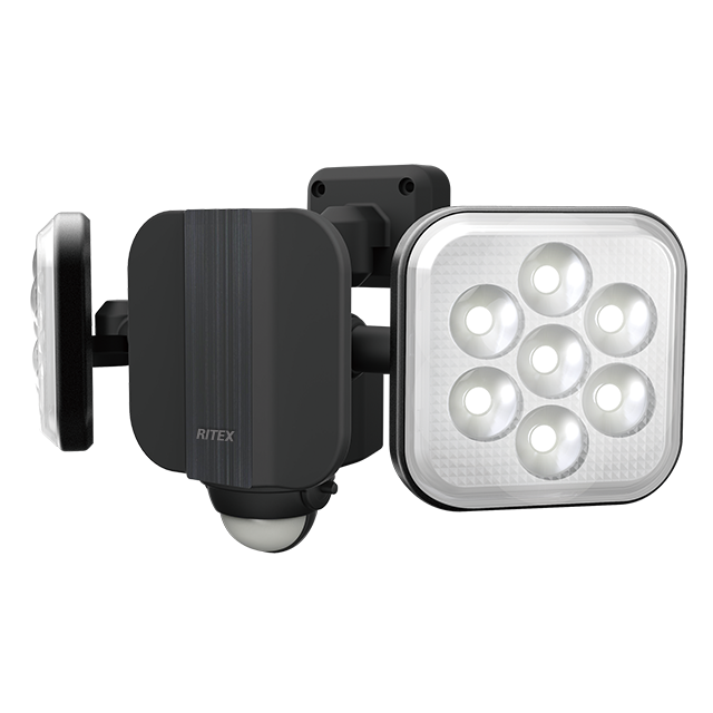 11W×2 LED Sensor Light with Flexible Armのアイキャッチ画像