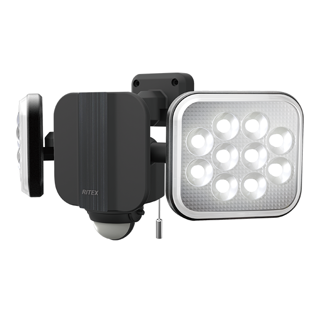 12W×2 LED Sensor Light with Flexible Armのアイキャッチ画像