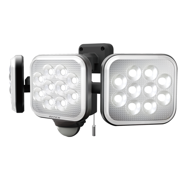 14W×3 LED Sensor Light with Flexible Armのアイキャッチ画像