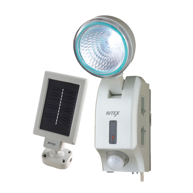 3W×1 LED Hybrid Solar Sensor Lightのアイキャッチ画像