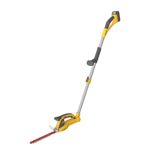 Detachable Cordless Hedge Trimmer 18Vのアイキャッチ画像