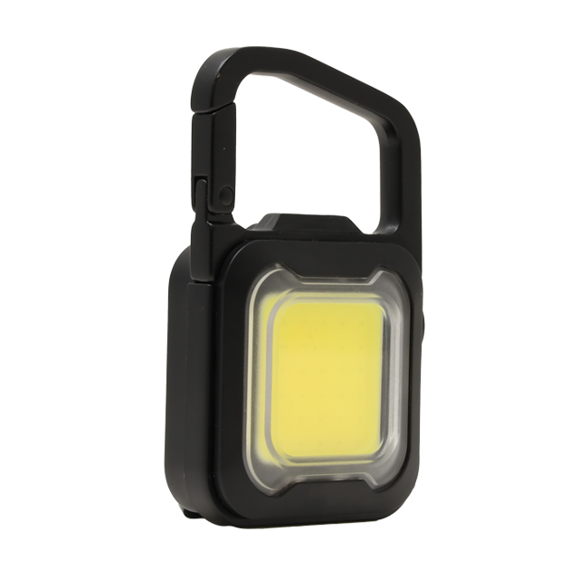 Rechargeable Super Flashlight 6W Blackのアイキャッチ画像