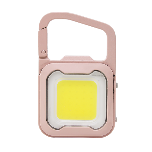 Rechargeable Pikari MINI LIGHT Dusty Pinkのアイキャッチ画像