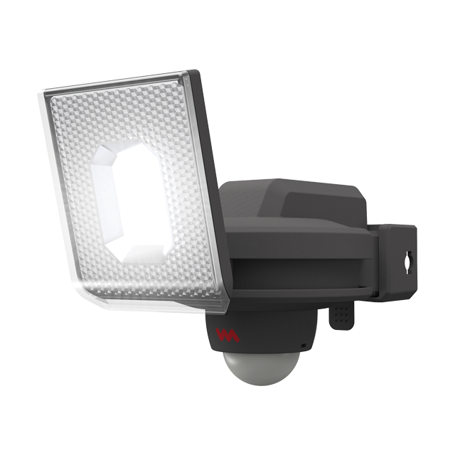 (日本語) 7.5W×1灯スライド型LEDセンサーライトのアイキャッチ画像