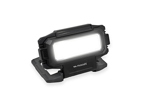 充電式マルチライト投光器型【6/13発売】のアイキャッチ画像
