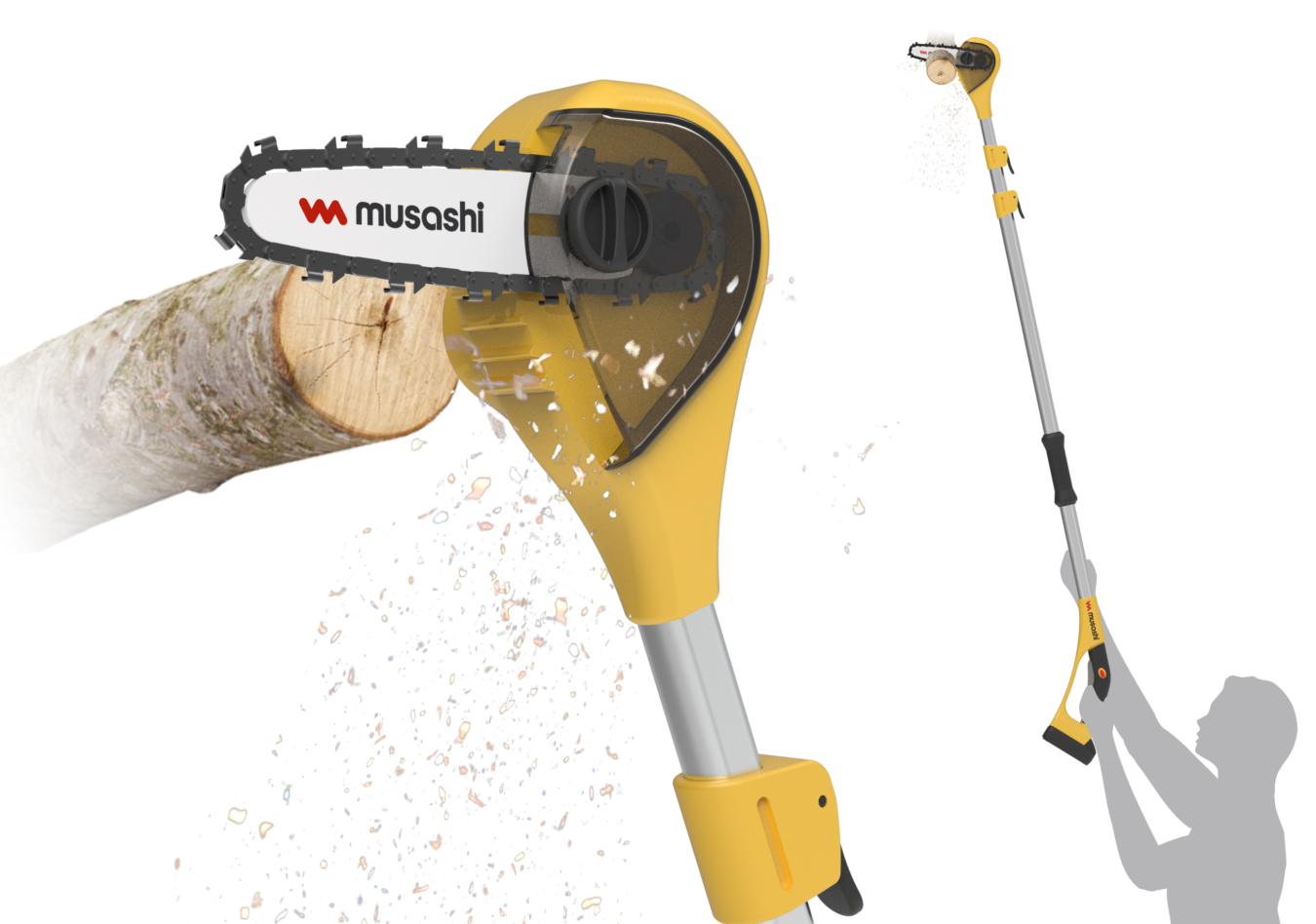 新商品「大枝カッター」が 2025年度グッドデザイン賞 を受賞【2026年2月販売予定】のアイキャッチ画像