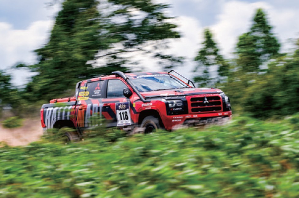 ムサシAXCR2026冠スポンサーにのアイキャッチ画像