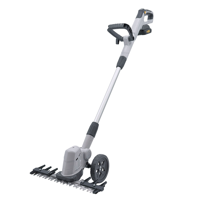 充電式バリカン雑草クリーナーのアイキャッチ画像