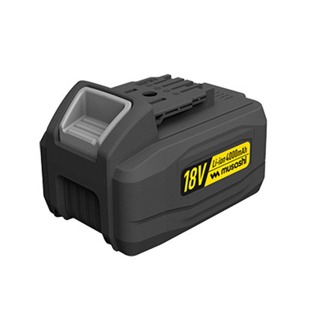 Li-ion18Vバッテリー4000mAHのアイキャッチ画像