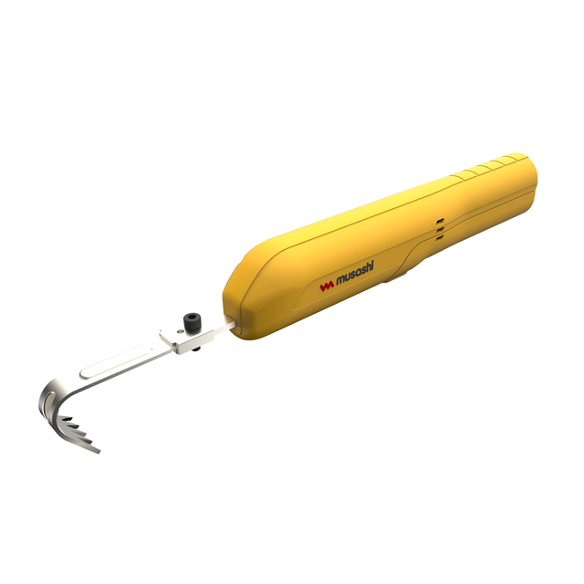 【販路限定】 充電式 除草バイブレーターミニUSBタイプのアイキャッチ画像