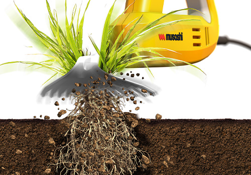 除草バイブレーター3種【2/24発売】のアイキャッチ画像