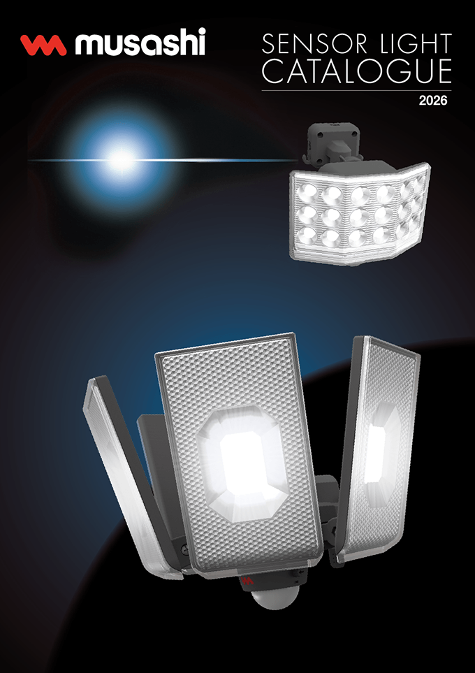 Catalog for Sensor Light