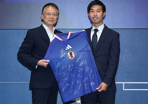 JFAリスペクトアウォーズ2026大賞を受賞のアイキャッチ画像